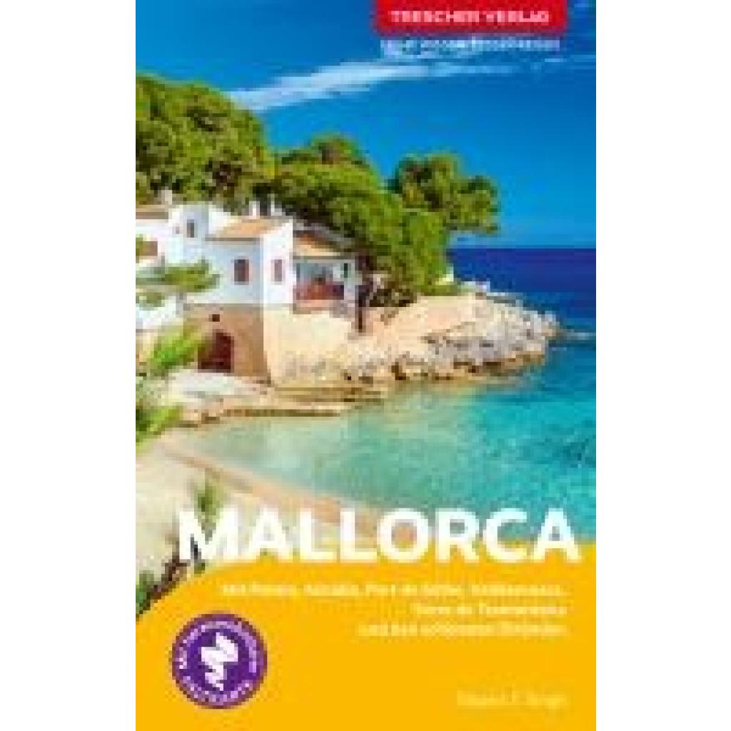 9783897946637 - Singh Tatjana T TRESCHER Reiseführer Mallorca 9783897946637 - Singh Tatjana T TRESCHER Reiseführer Mallorca