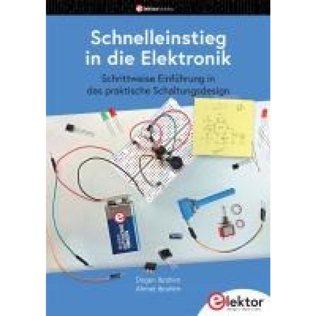 9783895766664 - Ibrahim Ahmet Schnelleinstieg in die Elektronik