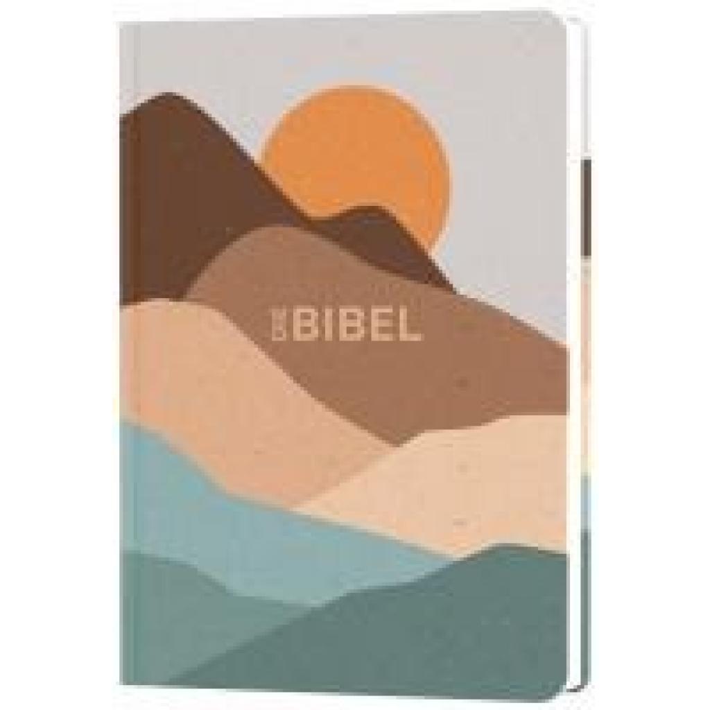9783893970957 - Schlachter 2000 Bibel - Standardausgabe (Hardcover farbig runde Ecken)