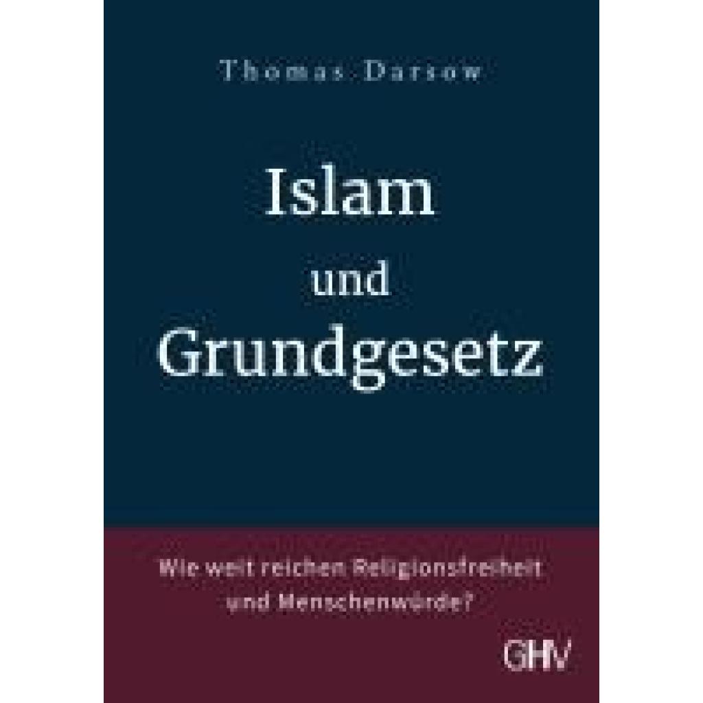 9783873368613 - Darsow Thomas Islam und Grundgesetz