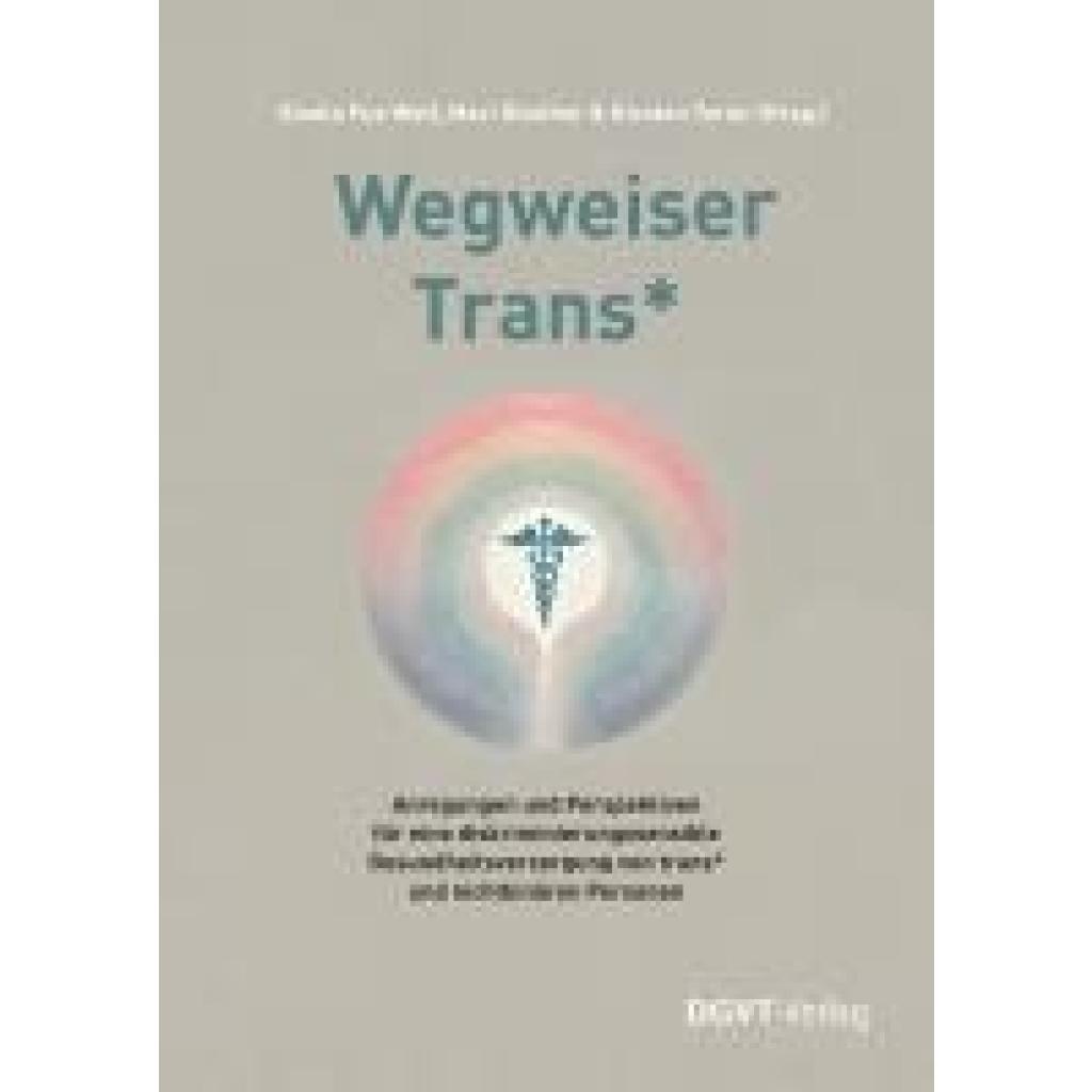 9783871591556 - Wegweiser Trans*