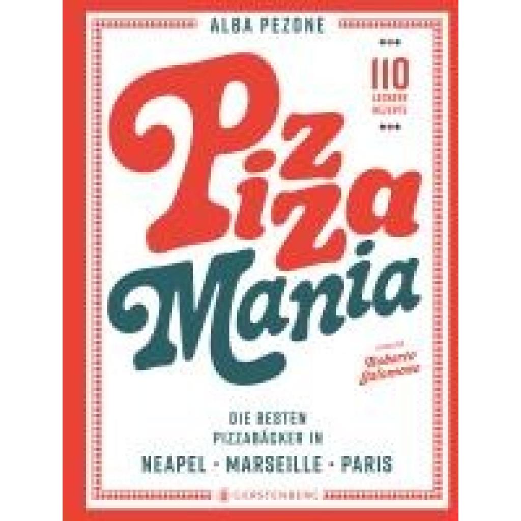 9783836922135 - Pezone Alba Pizza Mania