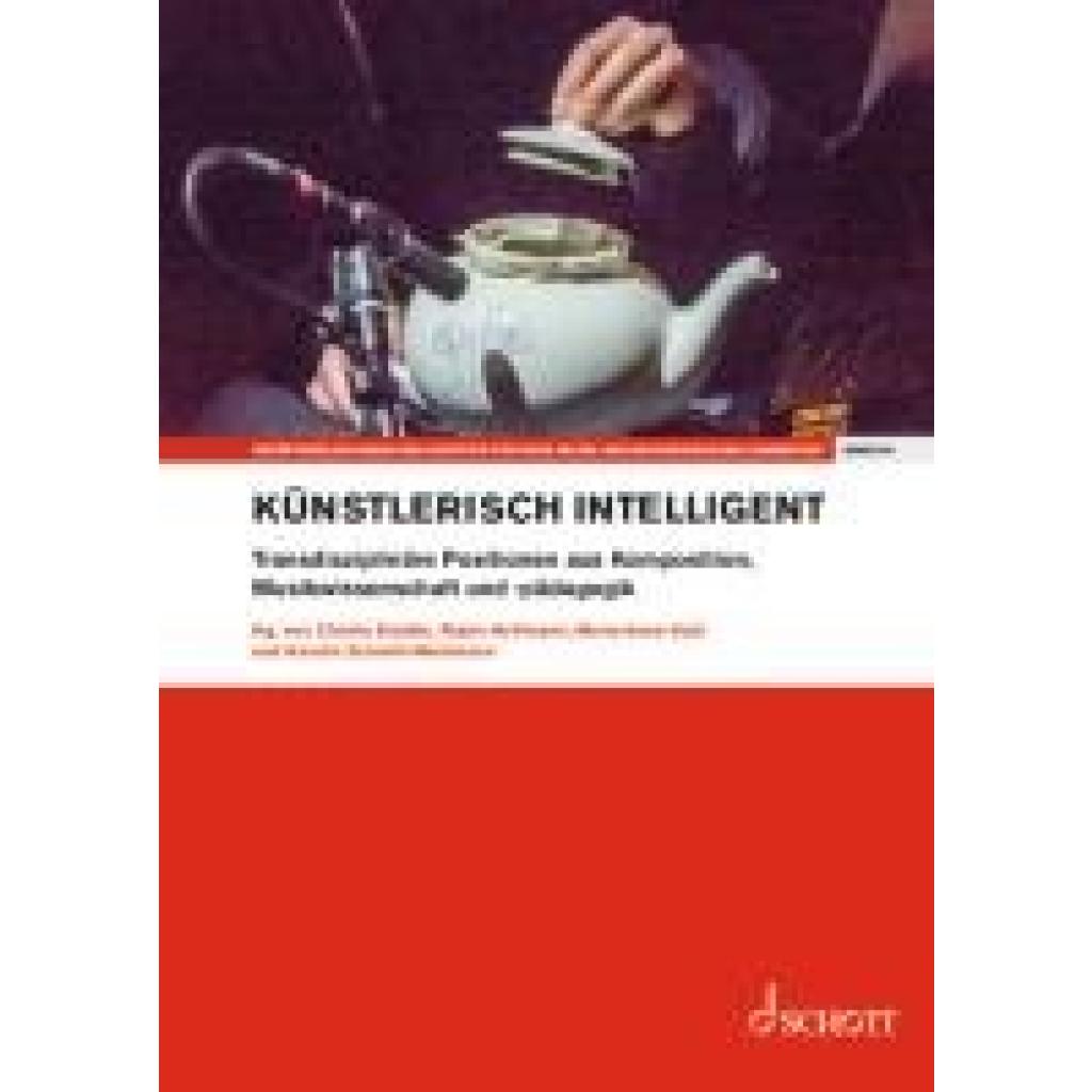 künstlerisch intelligent