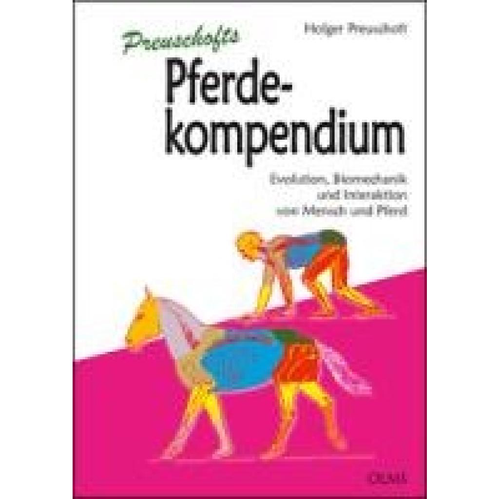 9783758208201 - Preuschoft Holger Preuschofts Pferdekompendium 9783758208201 - Preuschoft Holger Preuschofts Pferdekompendium