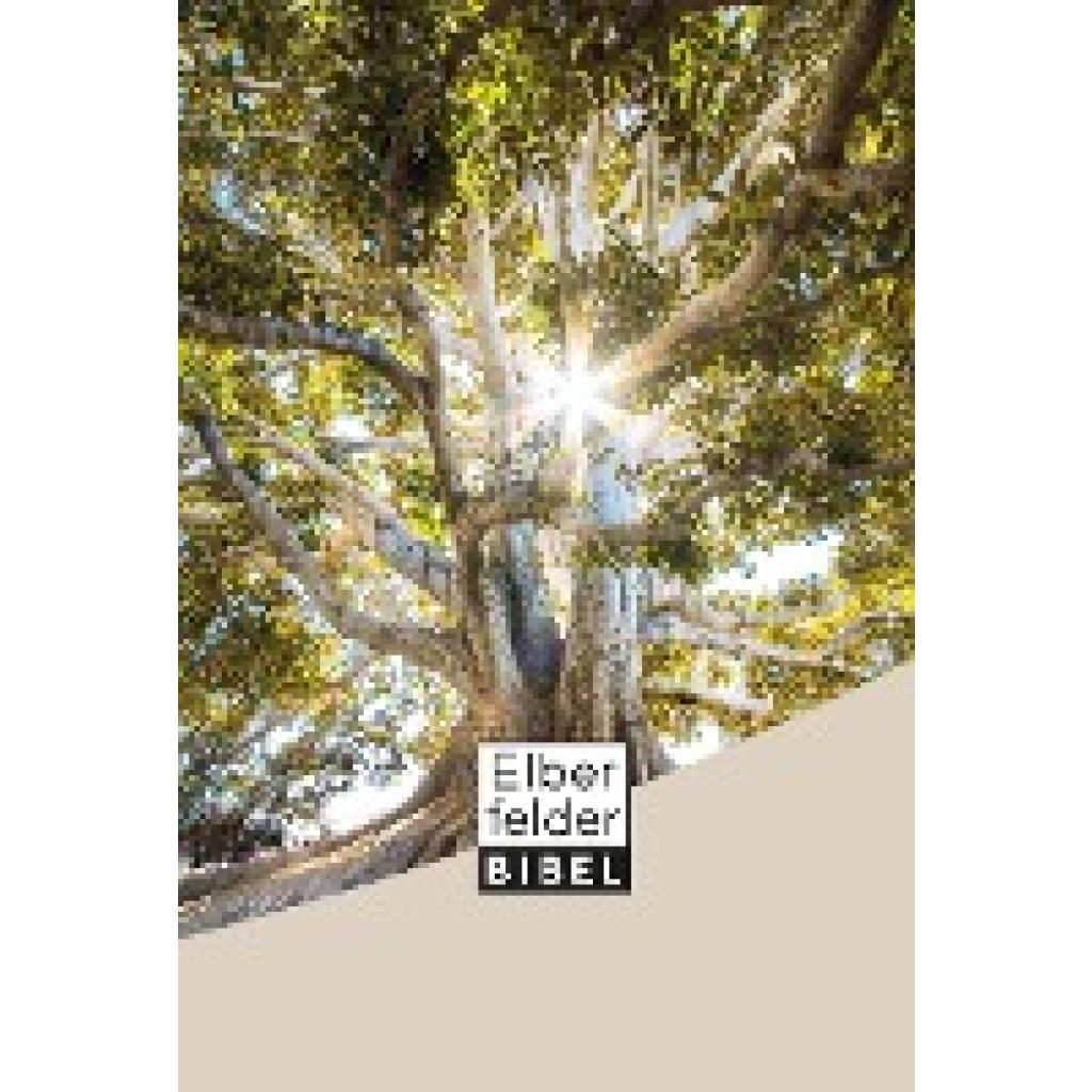 9783417257649 - Elberfelder Bibel - Standardausgabe Motiv Baum