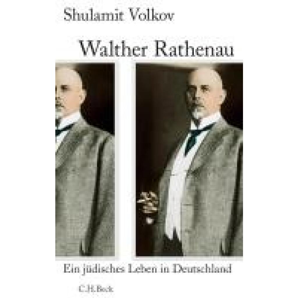 9783406825231 - Volkov Shulamit Walther Rathenau