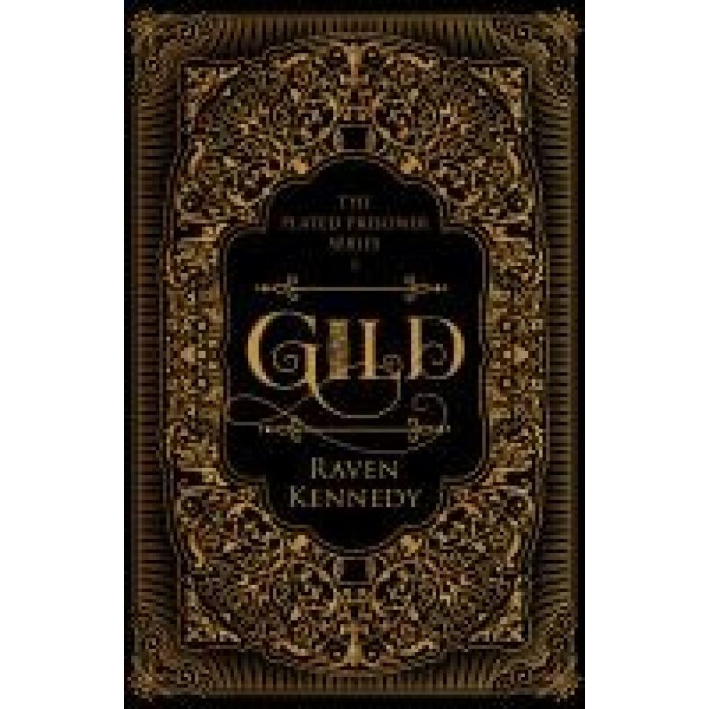 9780241771624 - Kennedy Raven Gild Special Edition 9780241771624 - Kennedy Raven Gild Special Edition
