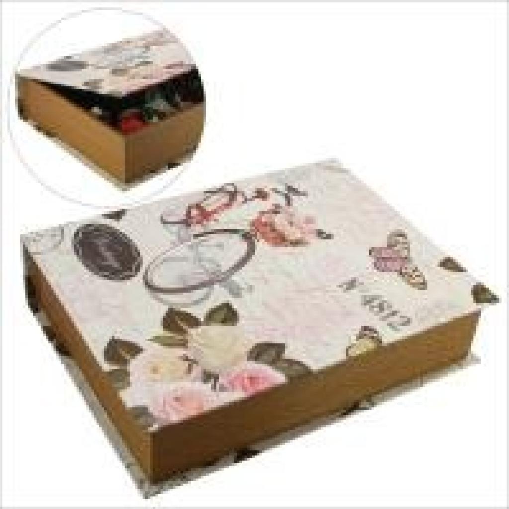 Buchbox Nostalgie Maxi