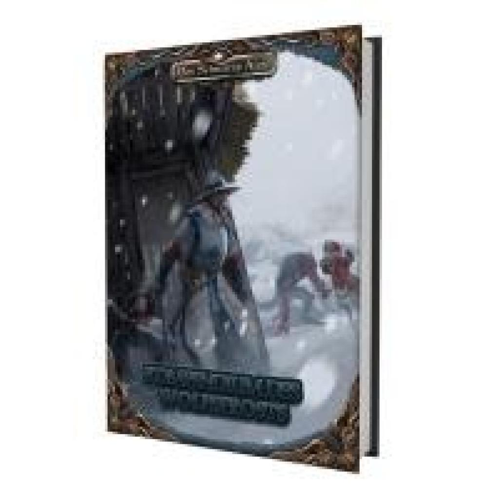 9783987326080 - Ericson Fred DSA5 - Kompendium des Wolfsfrosts 9783987326080 - Ericson Fred DSA5 - Kompendium des Wolfsfrosts