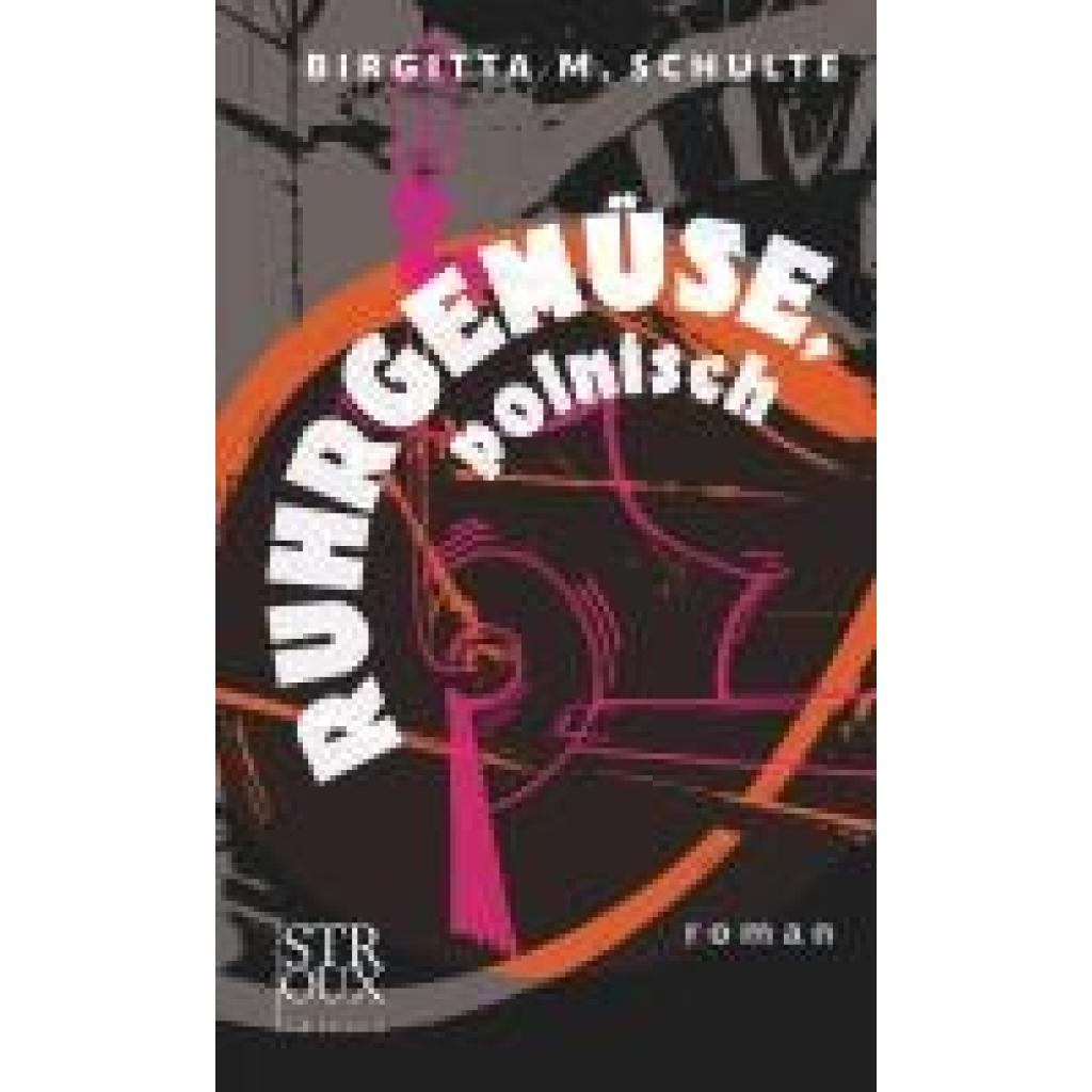 9783948065409 - Schulte Birgitta M Ruhrgemüse polnisch