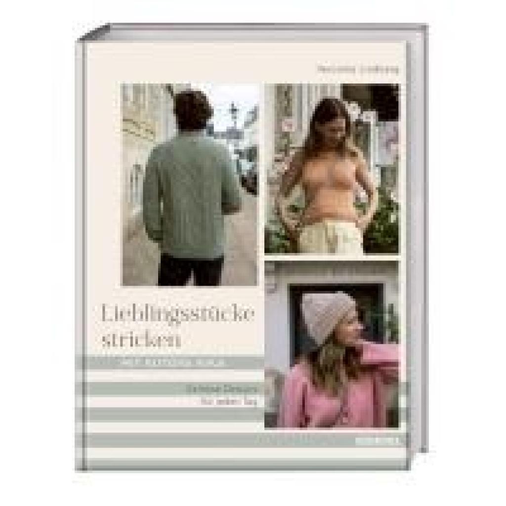 9783830721703 - Lindberg Veronika Lieblingsstücke stricken mit Kutova Kika