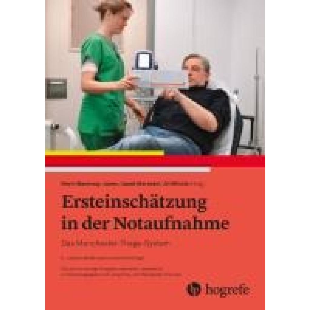 9783456864150 - Ersteinschätzung in der Notaufnahme 9783456864150 - Ersteinschätzung in der Notaufnahme