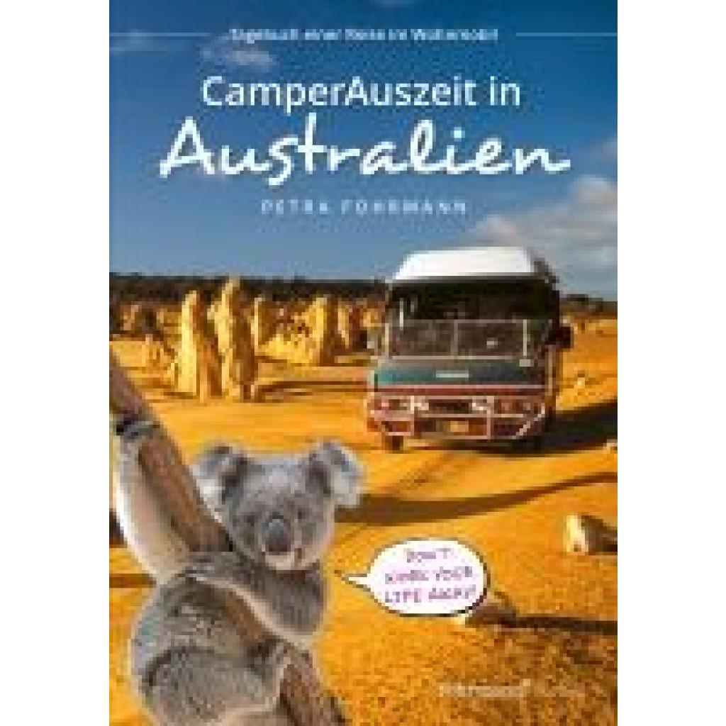 9783949215117 - Fohrmann Petra CamperAuszeit in Australien