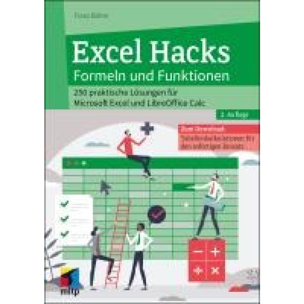 9783747510636 - Böhm Franz Excel Hacks - Formeln und Funktionen
