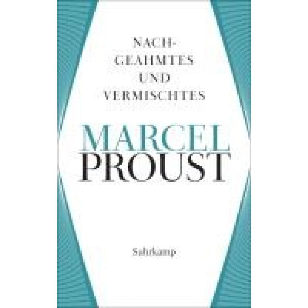 9783518474020 - Proust Marcel Werke Frankfurter Ausgabe