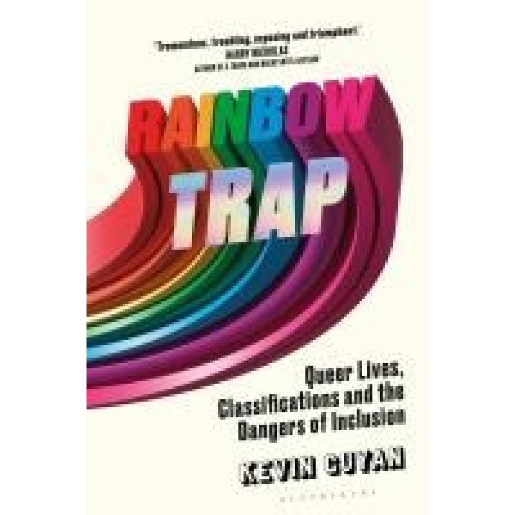 9781350429680 - Guyan Kevin Rainbow Trap 9781350429680 - Guyan Kevin Rainbow Trap