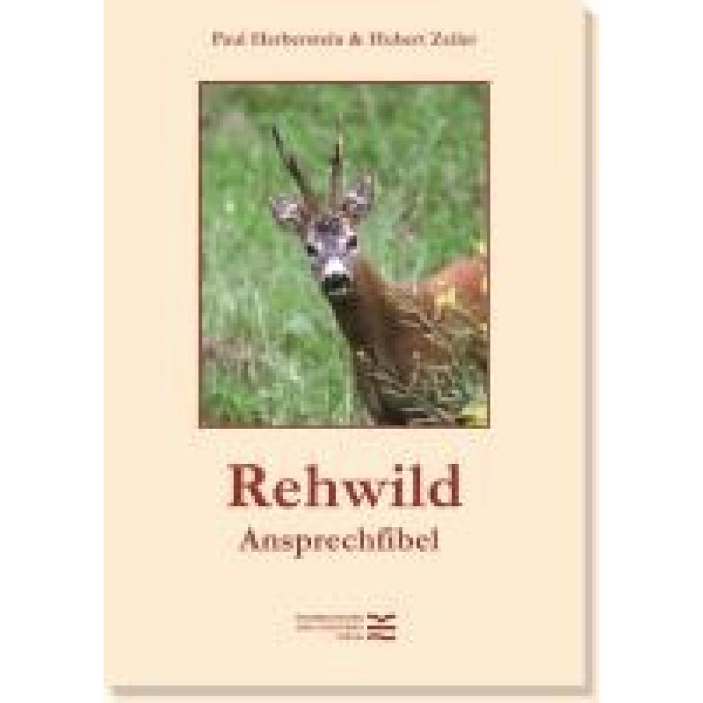 9783852081854 - Herberstein Paul Rehwild-Ansprechfibel