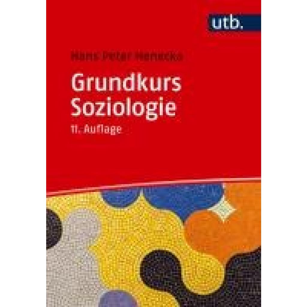 9783825264611 - Henecka Hans-Peter Grundkurs Soziologie