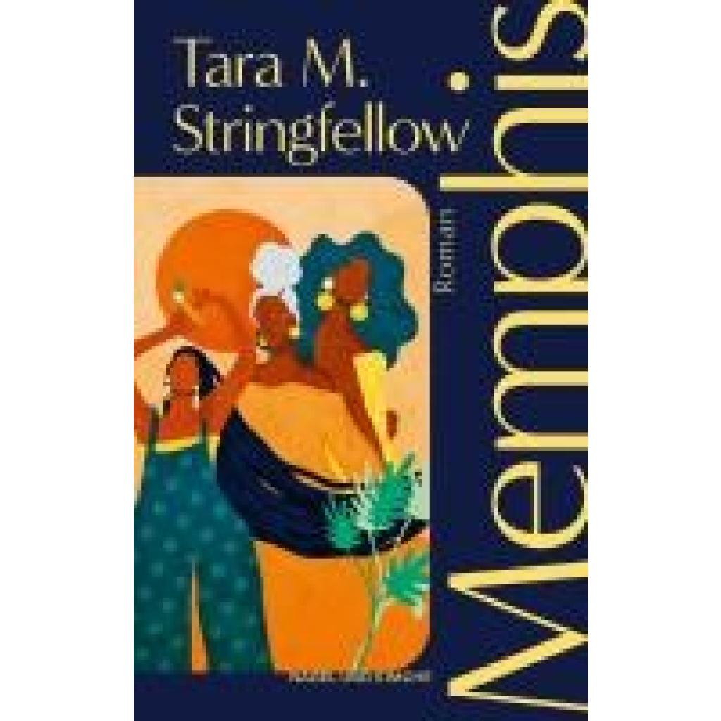 9783312013210 - Stringfellow Tara M Memphis