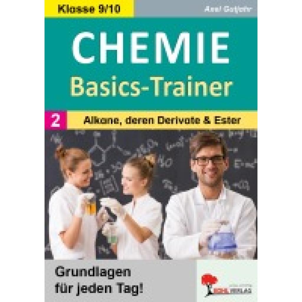 9783988412775 - Gutjahr Axel Chemie-Basics-Trainer 2 9783988412775 - Gutjahr Axel Chemie-Basics-Trainer 2
