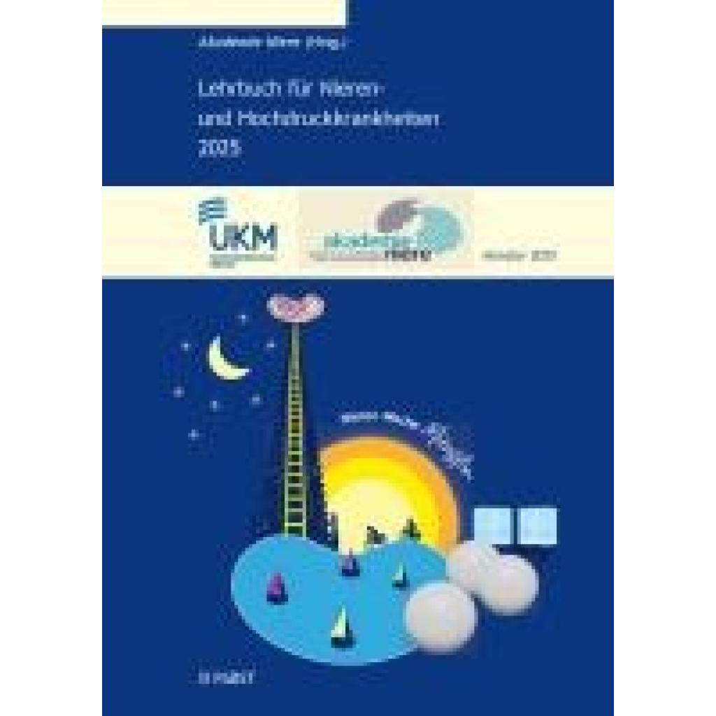 9783958539709 - Niere Akademie Lehrbuch für Nieren- und Hochdruckkrankheiten 2025