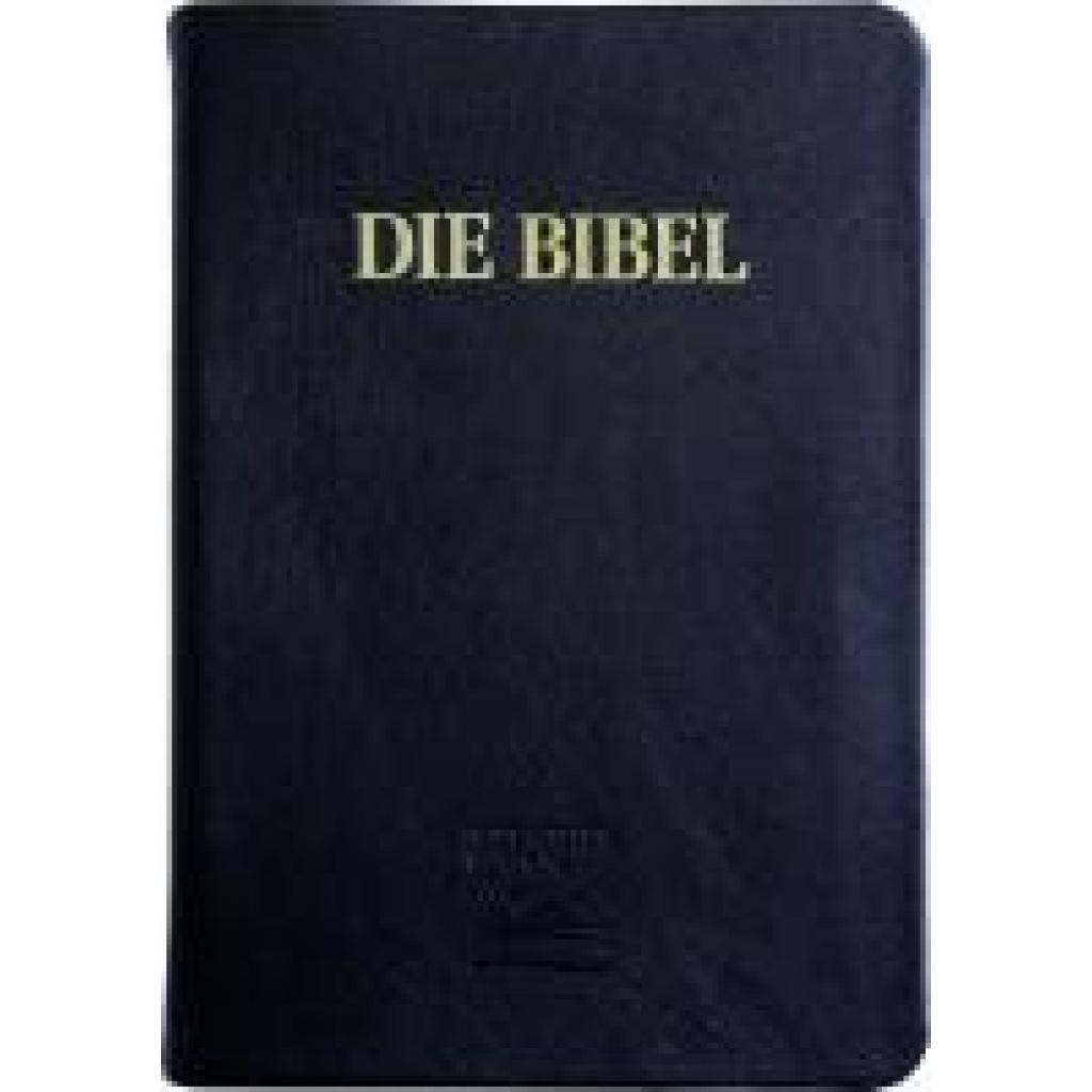 9783893970803 - CLV - GEBRAUCHT Schlachter 2000 Großdruckausgabe Kalbsleder-Einband (flexibel) Goldschnitt Fadenheftung - Preis vom 04062023 050858 h