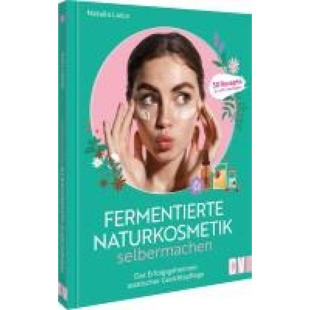 9783838839820 - Lajca Natalia Fermentierte Naturkosmetik selber machen