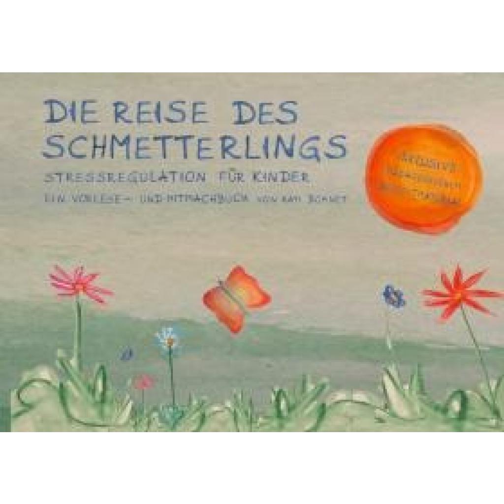 9783749420216 - Die Reise des Schmetterlings - Kati Bohnet Gebunden