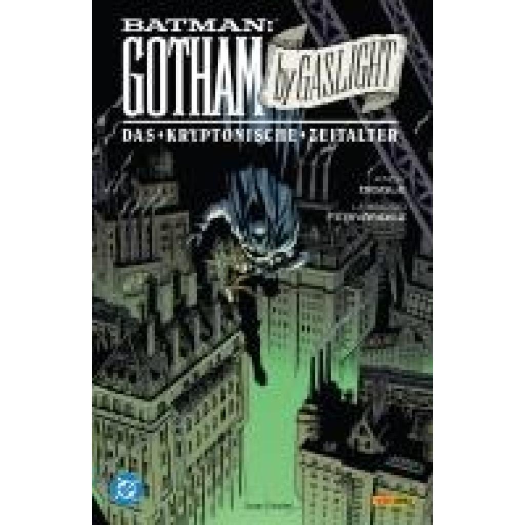 9783741642845 - Diggle Andy Batman Gotham by Gaslight - Das kryptonische Zeitalter 9783741642845 - Diggle Andy Batman Gotham by Gaslight - Das kryptonische Zeitalter