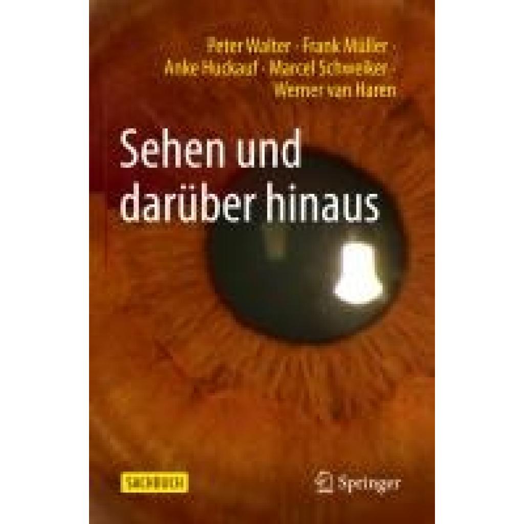 9783662692493 - Walter Peter Sehen und darüber hinaus
