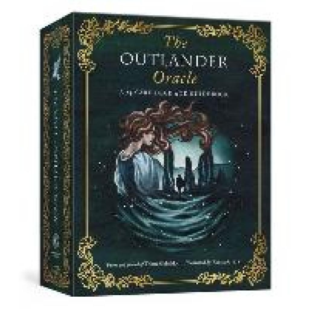 9780593581391 - Gabaldon Diana The Outlander Oracle