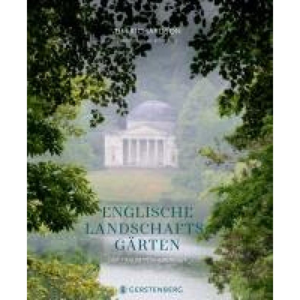 9783836922111 - Richardson Tim Englische Landschaftsgärten
