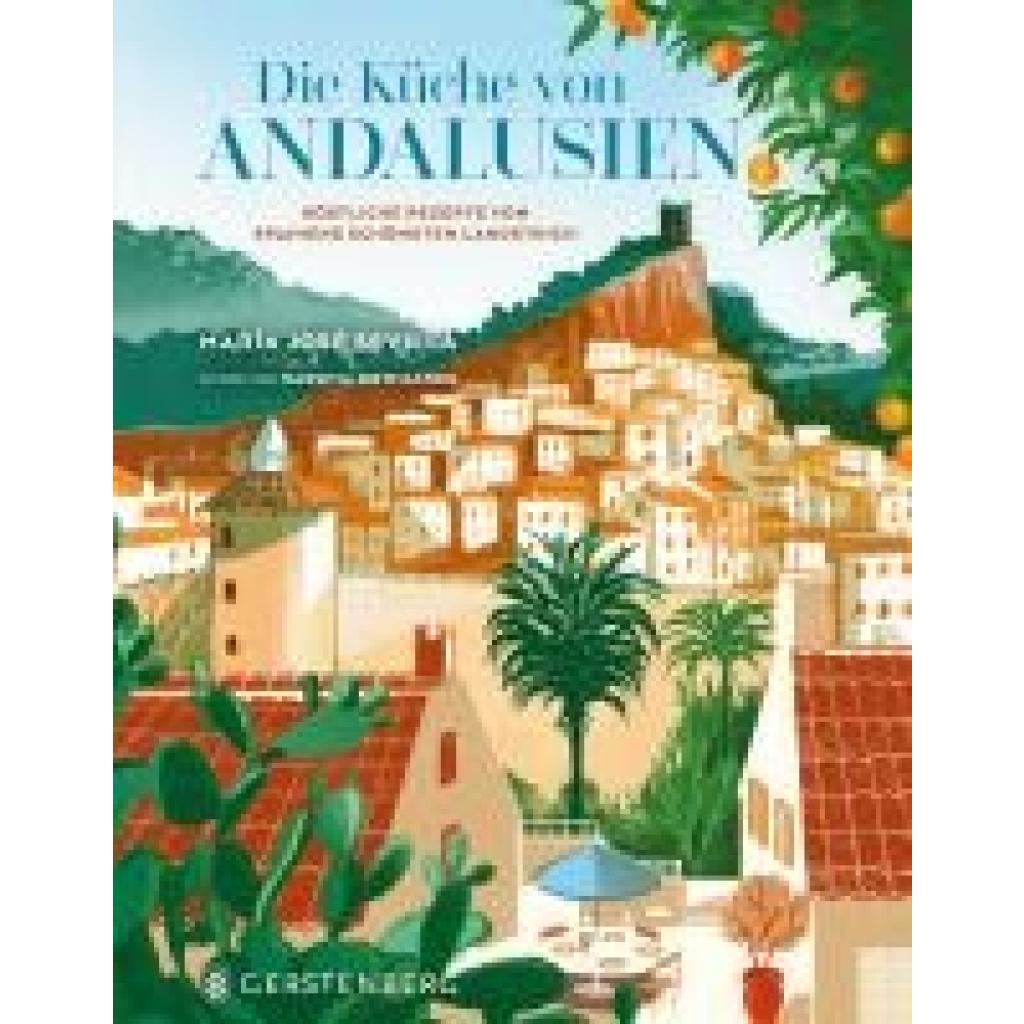 9783836922098 - Sevilla María José Die Küche von Andalusien