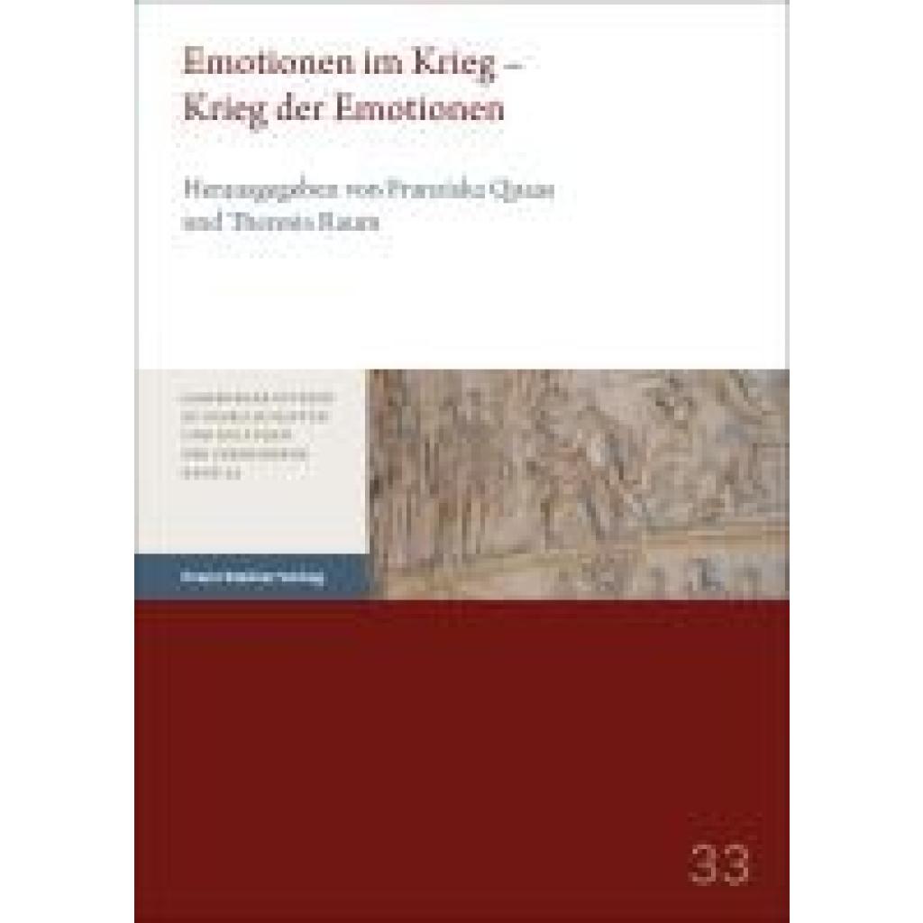 9783515138994 - Emotionen im Krieg - Krieg der Emotionen