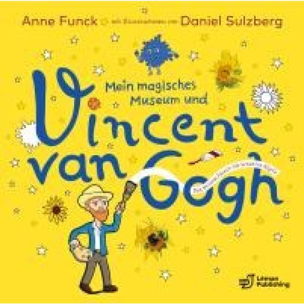 9782970172024 - Funck Anne Mein magisches Museum und Vincent van Gogh