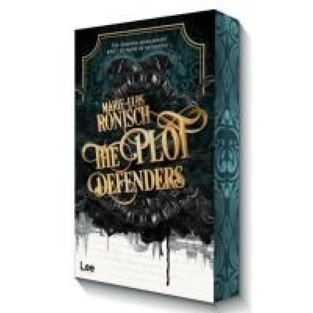 9783989429468 - Rönisch Marie-Luis The Plot Defenders