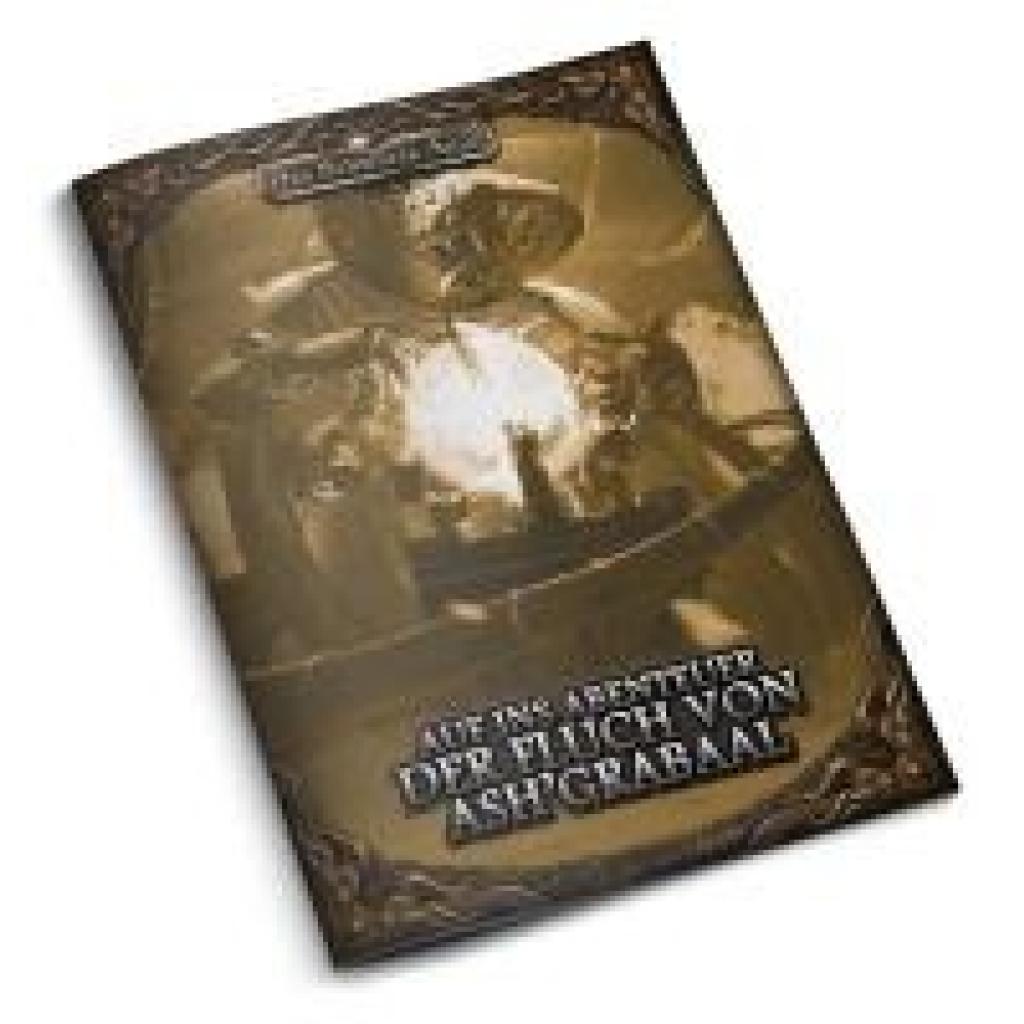 9783987325632 - Ericson Fred DSA5 - Auf ins Abenteuer - Der Fluch von AshGrabaal