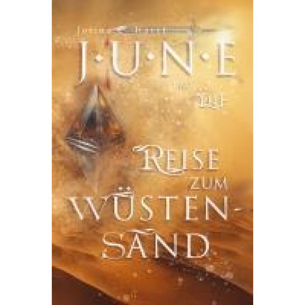 9783964810397 - Havet Jorina C June und die Reise zum Wüstensand (Band 2 der Romantasy-Reihe)