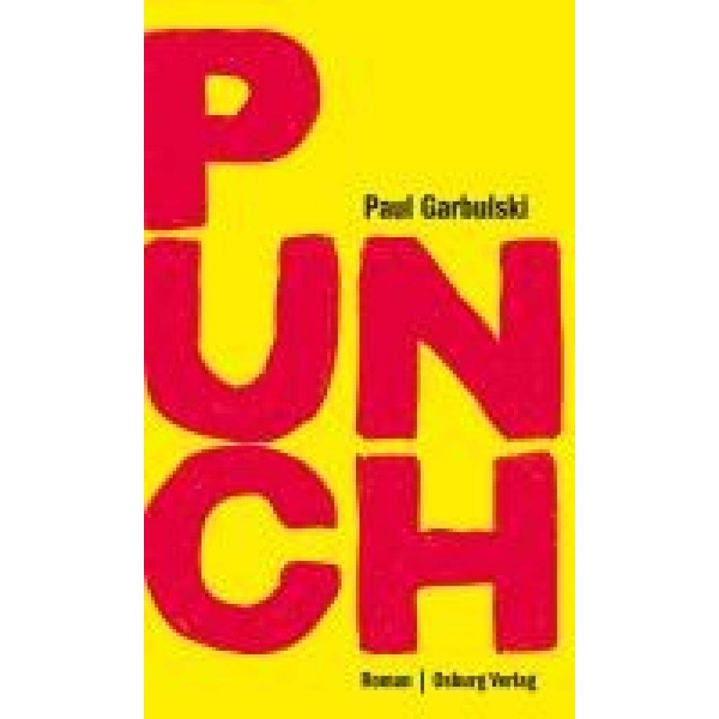9783955103781 - Garbulski Paul Punch