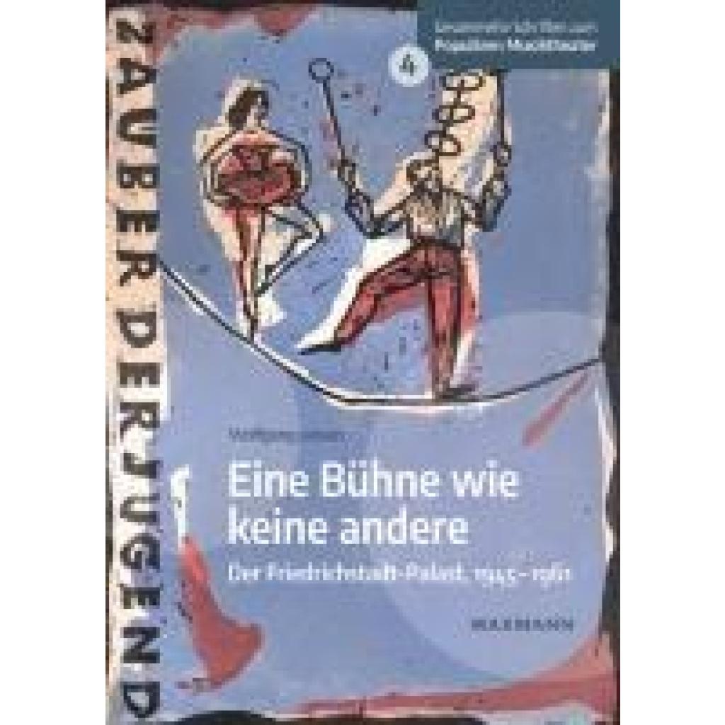 9783818800079 - Jansen Wolfgang Eine Bühne wie keine andere