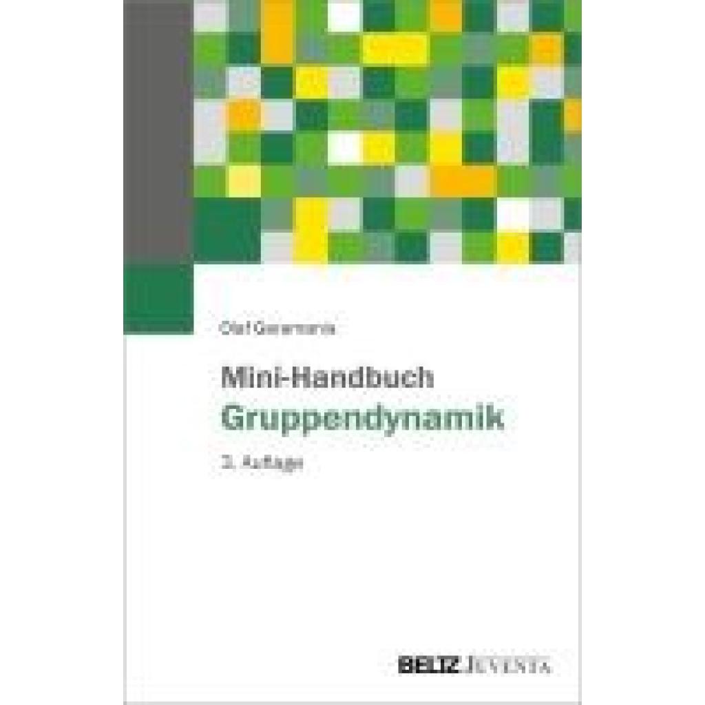 9783779989332 - Geramanis Olaf Mini-Handbuch Gruppendynamik