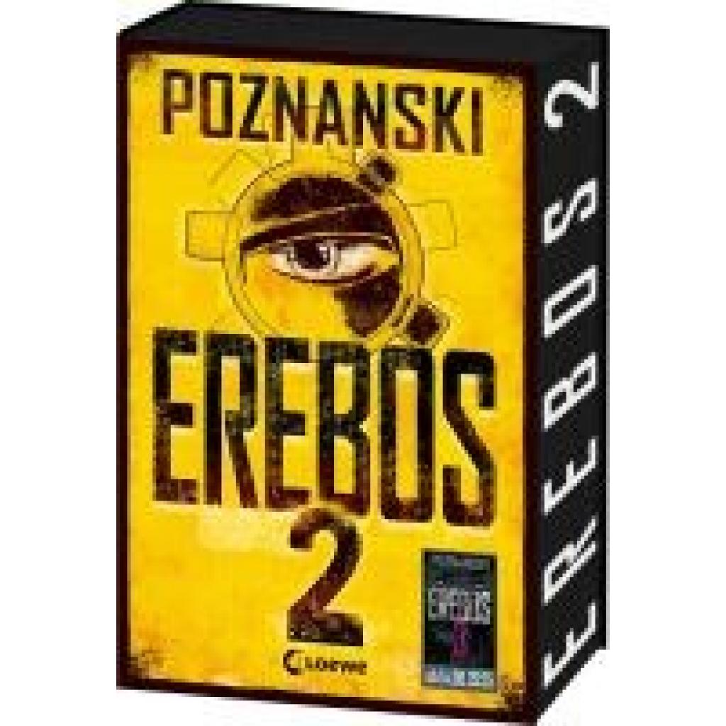 9783743223455 - Poznanski Ursula Erebos 2 (Limited Edition)