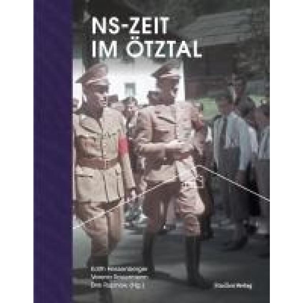 9783706564694 - NS-Zeit im Ötztal