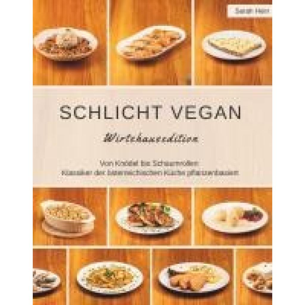 9783991812999 - Hein Sarah Schlicht Vegan