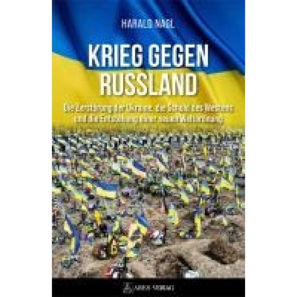9783990811528 - Nagl Harald Krieg gegen Russland