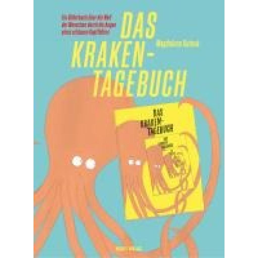 9783982349398 - Rutová Magdalena Das Kraken-Tagebuch