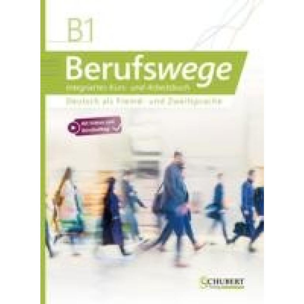 Hofmann, Markus: Berufswege B1