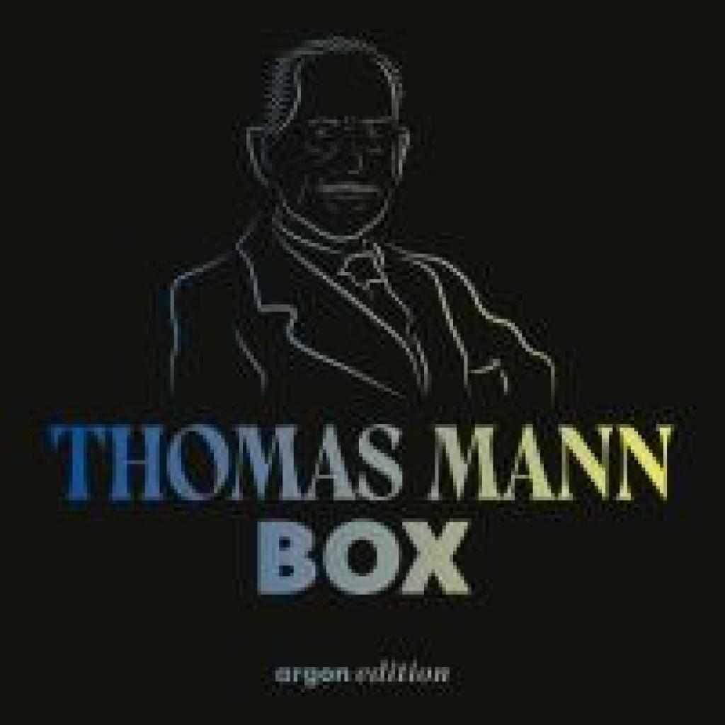 9783839822074 - Mann Thomas Thomas-Mann-Box