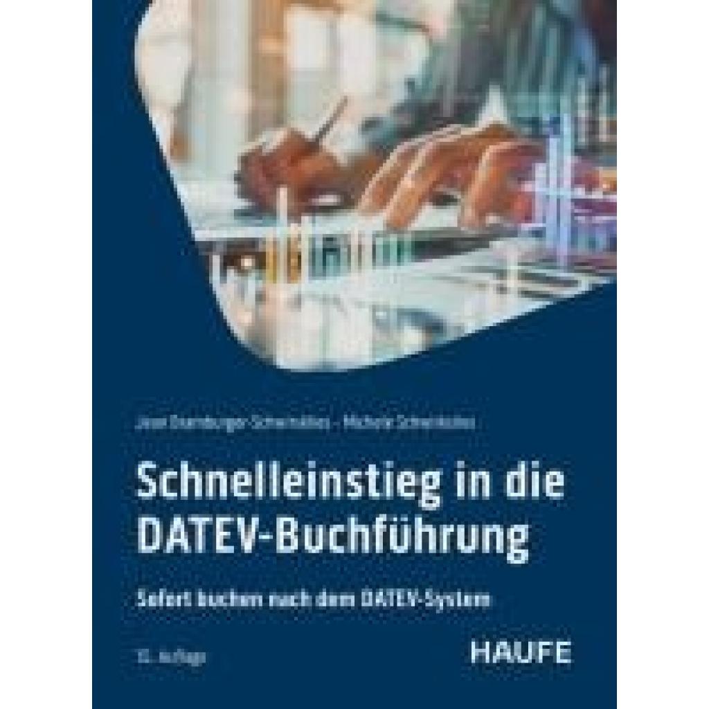9783648184448 - Bramburger-Schwirkslies Jean Schnelleinstieg in die DATEV-Buchführung