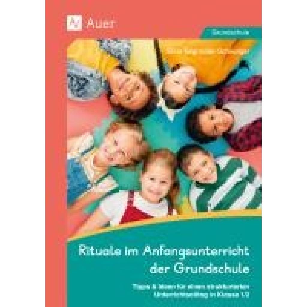 9783403089445 - Segmüller-Schwaiger Silvia Rituale im Anfangsunterricht der Grundschule
